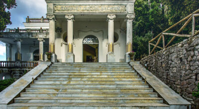 Villa Lysis reopens for the year 2023